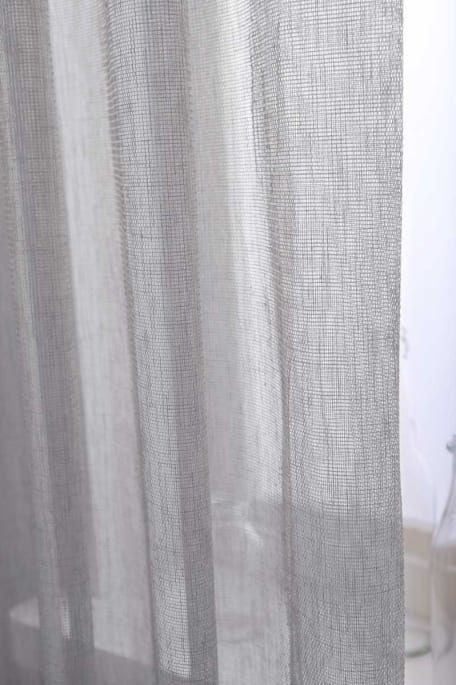 xSONORA FR -paloturv. verhokangas vaaleaharmaa