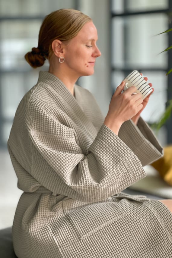 KYLPYTAKKI HANKO XL/XXL vaaleabeige