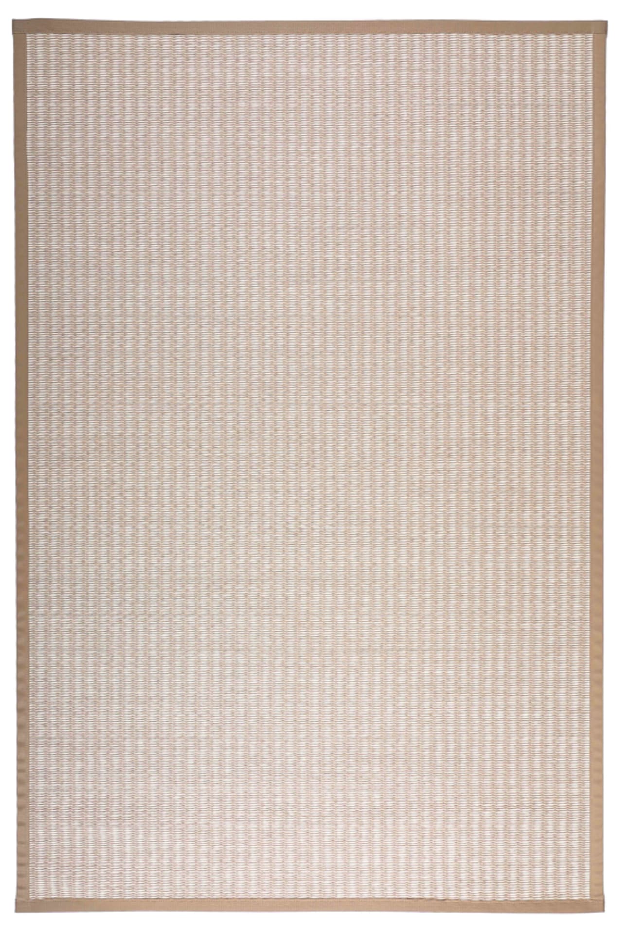 Vm carpet - KELO MATTO 80x250 cm beige - Eurokangas