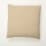 BUCLE -tyynynpäällinen beige