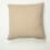WISE -tyynynpäällinen beige