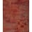 RUSTIIKKI MATTO 80x150 cm punainen