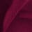 COVERLET -chenille aniliininpunainen