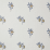 FRUIT EMBROIDERY sininen
